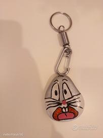 portachiavi bugs bunny