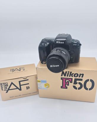 NIKON F50 + 28-70 3.5-4.5 D