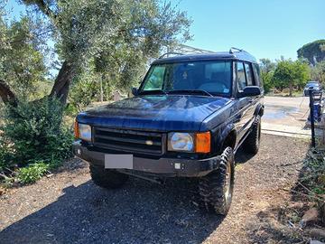 Discovery td5