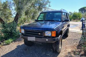 Discovery td5