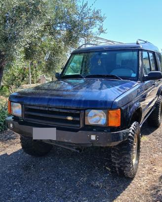 Discovery td5