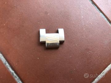 maglia acciaio cinturino oyster ROLEX 16 mm
