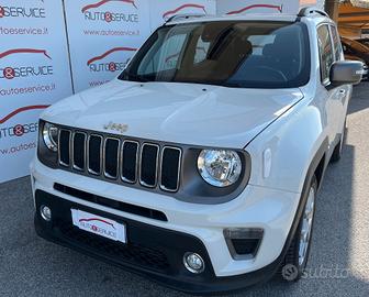Jeep Renegade 1.6 Mjt DDCT 120 CV Limited OK Neopa