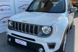 Jeep Renegade 1.6 Mjt DDCT 120 CV Limited OK Neopa