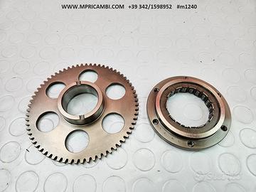 RUOTA LIBERA TRIUMPH DAYTONA 675 2009 2010 2012