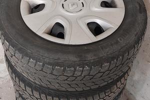 Cerchi con gomme 185/65 r15 92T