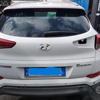 RICAMBI USATI AUTO HYUNDAI Tucson serie Diesel 1.7