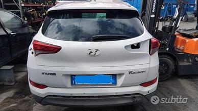 RICAMBI USATI AUTO HYUNDAI Tucson serie Diesel 1.7