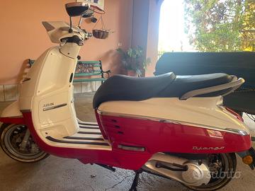 Peugeot Django 125 - 2017