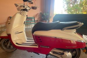 Peugeot Django 125 - 2017