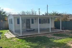 Casa mobile con veranda