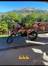 ktm 125 exc 2016