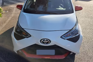 Toyota Aygo x-play