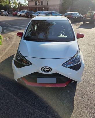 Toyota Aygo x-play