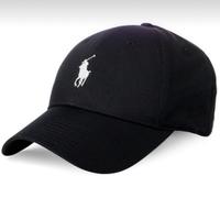 Cappellino Ralph Lauren nero