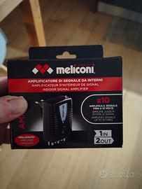 Amplificatore segnale per interni