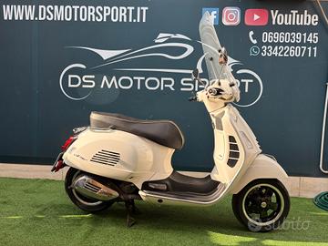 Piaggio Vespa 300 GTS ABS SPORT GARANZIA PERMUTE F