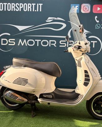 Piaggio Vespa 300 GTS ABS SPORT GARANZIA PERMUTE F