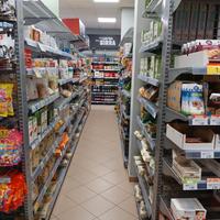 Attrezzatura supermercato alimentari