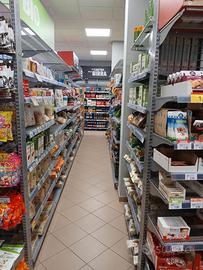 Attrezzatura supermercato alimentari