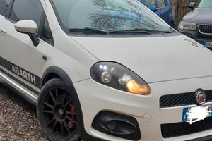 Grande Punto Abarth