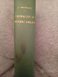 Cronache di poveri amanti edizione 1953