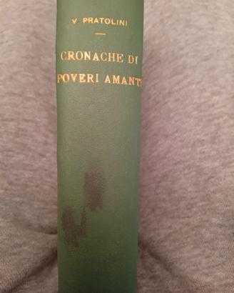 Cronache di poveri amanti edizione 1953