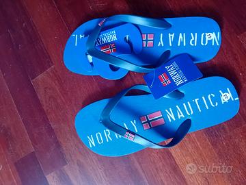 Ciabatte infradito uomo Norway