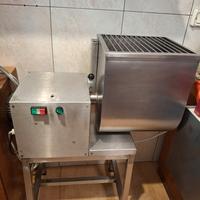 IMPASTATRICE, INSACCATRICE 