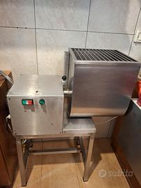 IMPASTATRICE, INSACCATRICE 