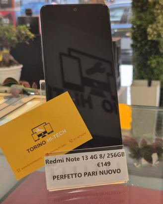 Redmi Note 13 4G 8/ 256GB - PROMO