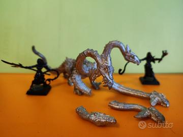 Idra Elfi Oscuri 6 ed Warhammer