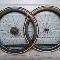 Ruote SCHMOLKE Carbon 45