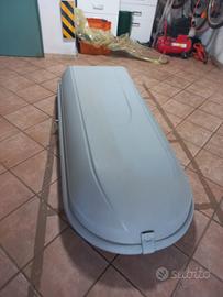 Box da tetto auto 25 euro