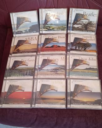 12 CD indian Word 