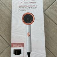 asciugacapelli bottega verde