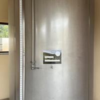 Botte in acciaio inox