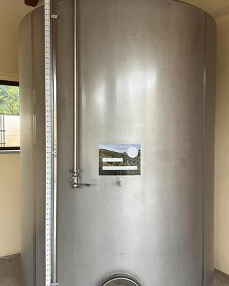 Botte in acciaio inox