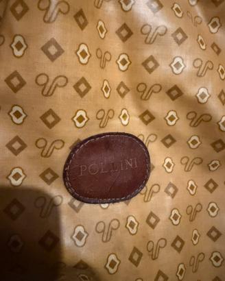Borsa da viaggio Pollini Vintage