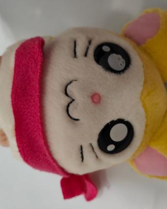 peluche criceto Sciarpina di Hamtaro giochi prezio