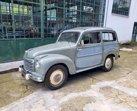 FIAT 500 C Topolino Belvedere - 1954