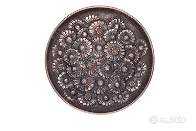 Mazzuccato piatto argento 925