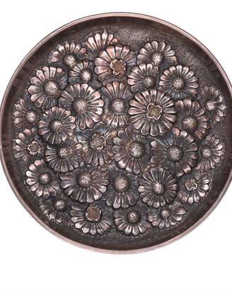 Mazzuccato piatto argento 925