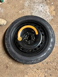 RUOTINO DI SCORTA PER ALFA ROMEO GIULIETTA