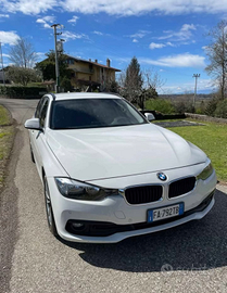 318 d bmw 2015