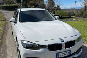 318 d bmw 2015