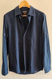 Camicia Michael Kors 100% autentica in Lino