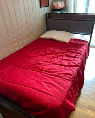 Letto una piazza e mezza
