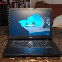 Laptop Dell E6500