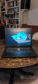 Laptop Dell E6500